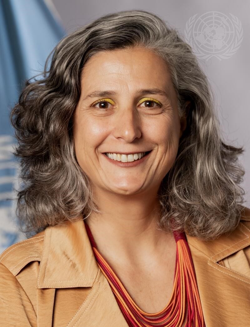 Anacláudia Rossbach